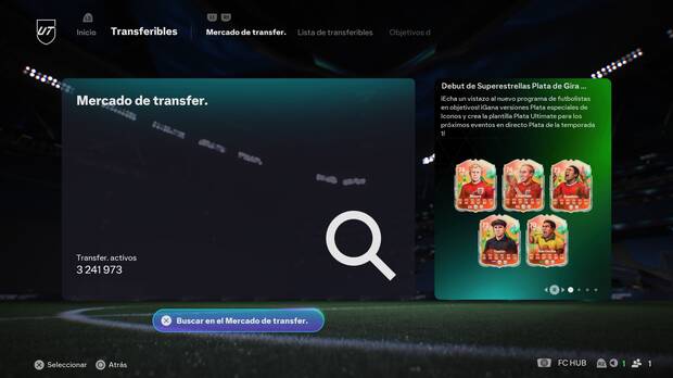 EA Sports FC 26 - Aprovecha ofertas del mercado para ganar monedas UT
