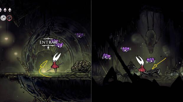 Hollow Knight Silksong - Cómo conseguir el alma del buscador en la misión Seda y alma