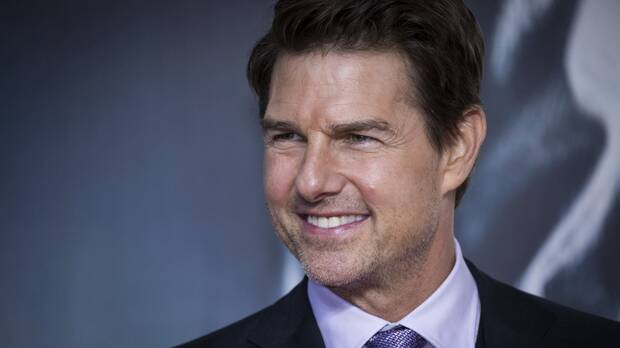 Tom Cruise