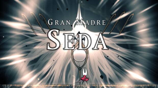 Hollow Knight Silksong - Mejor estrategia para vencer al jefe final Gran Madre Seda