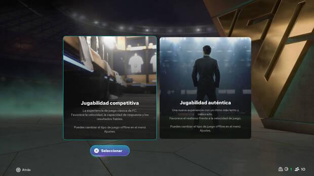 El tipo de gameplay offline es una de las grandes novedades de este a�o, y es m�s que probable que haya llegado para quedarse en la saga.