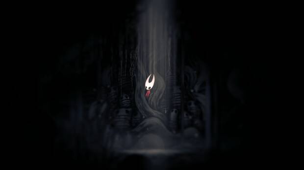 Hollow Knight Silksong - Pasos a seguir para conseguir el final malo Niña retorcida