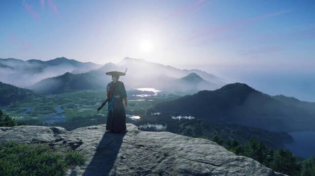 Ghost of Yokoi es un videojuego precioso, especialmente por sus paisajes, que retratan la belleza de la región de Hokkaido.