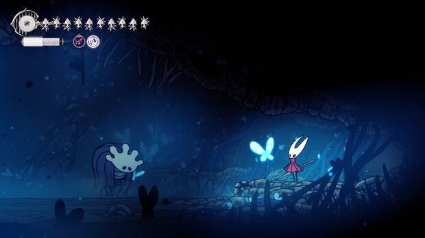 Hollow Knight Silksong - Consejos para vencer al jefe final Zango plasmificado