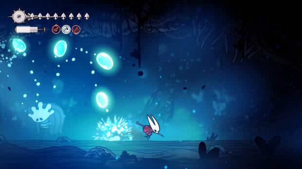 Hollow Knight Silksong - Cómo derrotar al jefe final Zango plasmificado