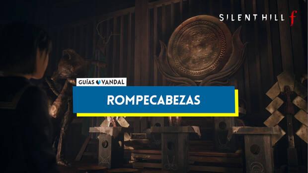 Silent Hill f - Portada del nodo de Rompecabezas