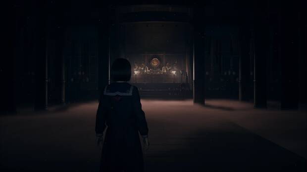 Silent Hill f - Sendero del santuario, puzle del altar