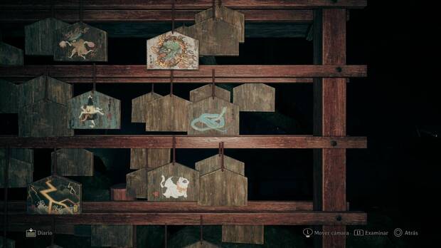 Silent Hill f - Puzle de la Tesorería, ema de la serpiente