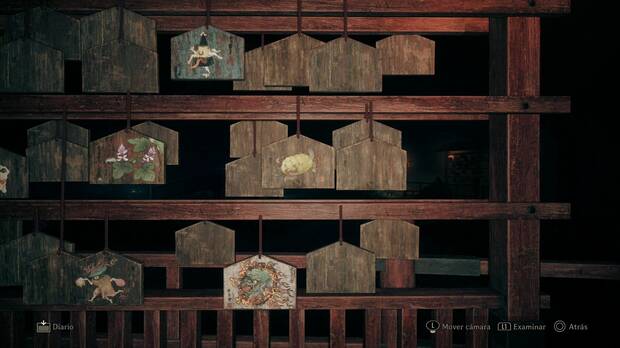 Silent Hill f - Puzle de la Tesorería, ema de la tortuga