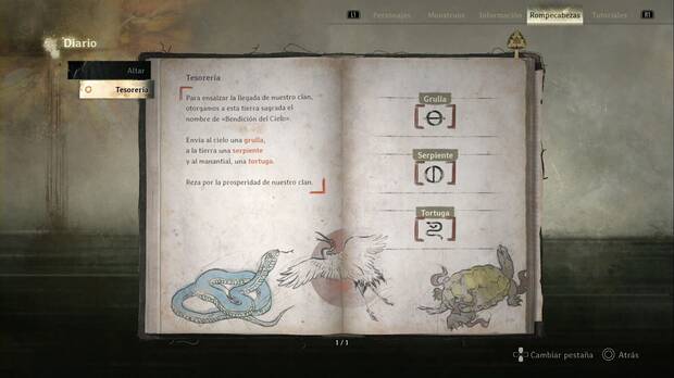 Silent Hill f - Puzle de la Tesorería, código en modo Historia