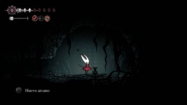 Hollow Knight Silksong - Cómo conseguir Huevo arcano 01