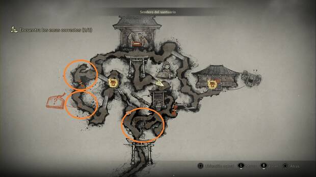 Silent Hill f - Puzle de la Tesorería, ubicación de los emas