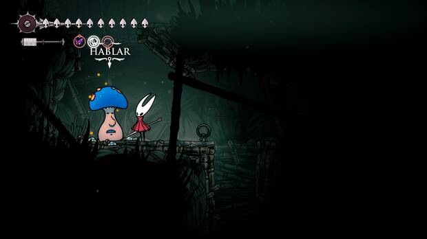 Hollow Knight Silksong - Dnde encontrar la ubicacin del acertijo 04 de la misin Cambio de era