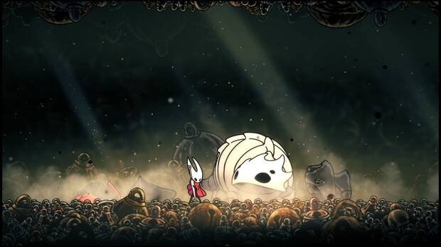 Hollow Knight Silksong - Cómo se consigue la melodía de agujolín Reclamo de bestezuelas