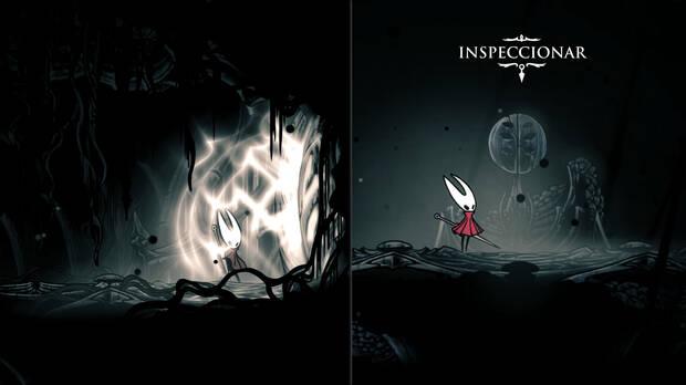 Hollow Knight Silksong - Cómo se consigue la habilidad de seda Vuelo sedeño
