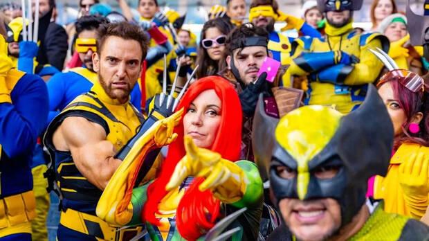 San Diego Comic-Con Mlaga