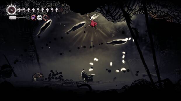 Hollow Knight Silksong - Consejos para vencer al jefe final Garmond perdido