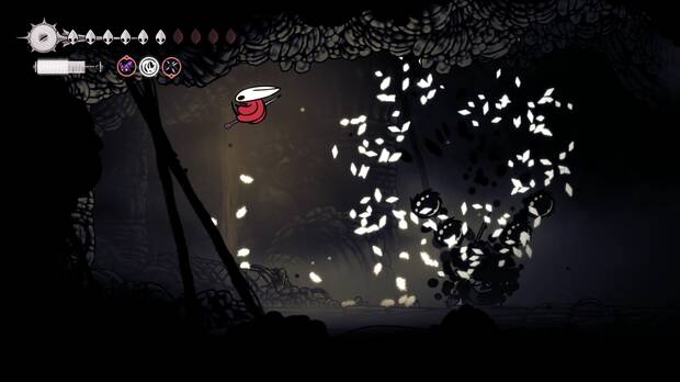 Hollow Knight Silksong - Cmo derrotar al jefe final Garmond perdido