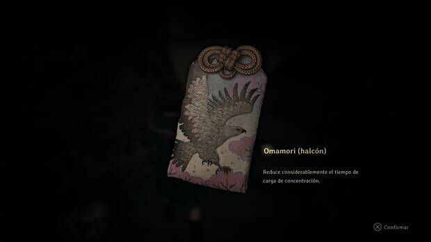 Silent Hill f - Omamori, Halcn