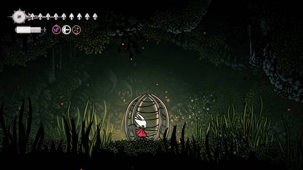 Hollow Knight Silksong - Consejos para vencer al jefe final Gurr El Proscrito