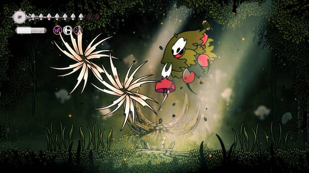 Hollow Knight Silksong - Cmo derrotar al jefe final Gurr El Proscrito