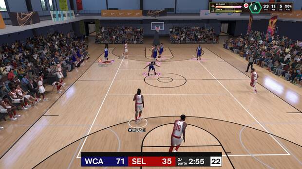 La jugabilidad de NBA 2K26 es la m�s divertida de los �ltimos a�os.