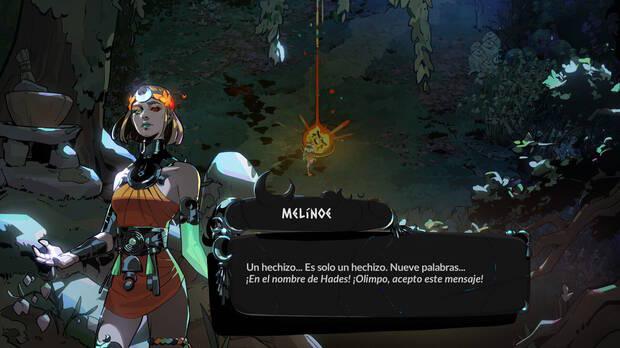 Mel�noe es una hero�na que merece sentarse en el trono de las mejores mujeres protagonistas.