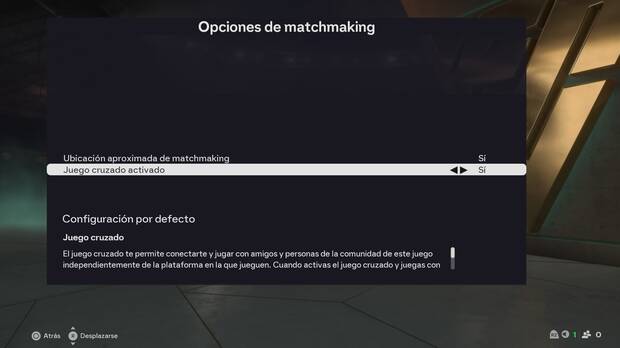 Cómo activar el crossplay en EA Sports FC 26