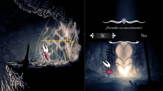 Hollow Knight Silksong - Cómo llegar hasta Eva y desbloquear sus mejoras