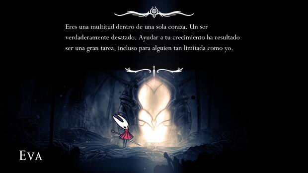 Hollow Knight Silksong - Requisitos para desbloquear todas las mejoras y enlazar a Eva