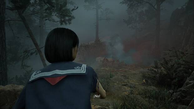 Silent Hill f - Ebisugaoka (IV), el monstruo de la niebla vuelve a atacar a Hinako