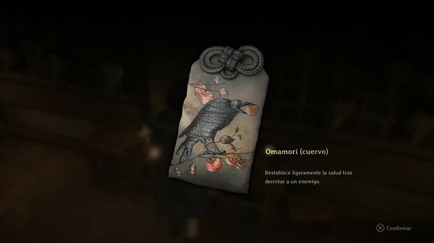 Silent Hill f - Omamori, Cuervo