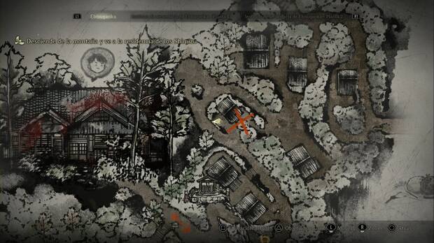 Silent Hill f - Ebisugaoka (V), ubicacin del documento Prueba clnica en una casa, pasado el primer hokora