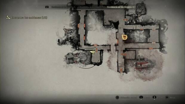 Silent Hill f - Mejoras de inventario, ubicación del Furoshiki