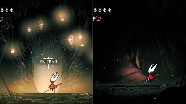 Hollow Knight Silksong - Cómo entrar en el recuerdo del jefe final Karmelita, La Cantante Skarr