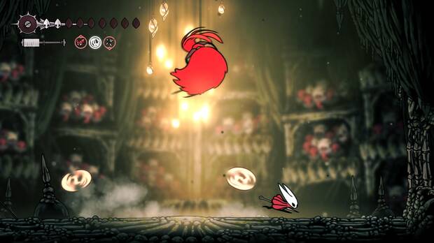 Hollow Knight Silksong - Consejos para vencer al jefe final Karmelita, La Cantante Skarr