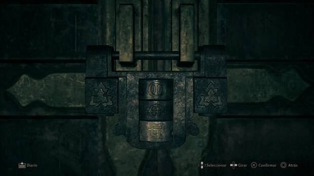 Silent Hill f - Puzle de la Tesorería, código en modo Difícil