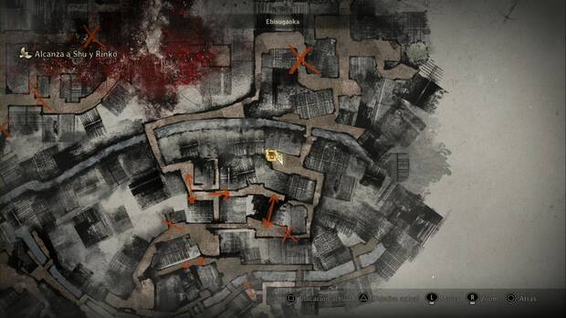 Silent Hill f - Ebisugaoka (III) NG+, hokora de la parte nordeste de los callejones