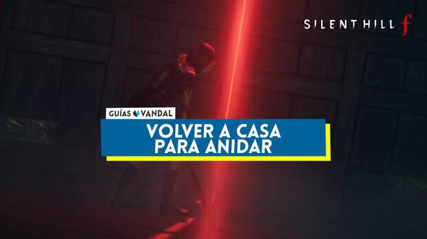 Silent Hill f - Volver a casa para anidar