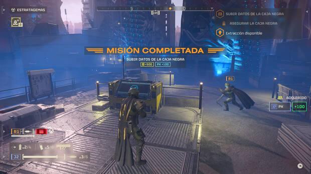 No por muchas veces repetido hay que dejar de decirlo: es un juego pensado para jugar en compañía, especialmente divertido con amigos.