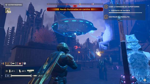 Sin prisa pero sin pausa, 'Helldivers 2' no ha dejado de crecer desde su lanzamiento, y ahora es un juego mucho más completo.