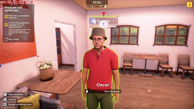 Captura de Animal Shelter 2.