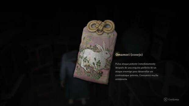 Silent Hill f - Omamori, Conejo