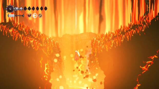 Hollow Knight Silksong - Cómo completar la misión Regreso a Telalejana