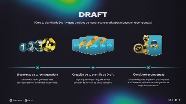 EA Sports FC 26 UT: Reglas y consejos del modo UT Draft