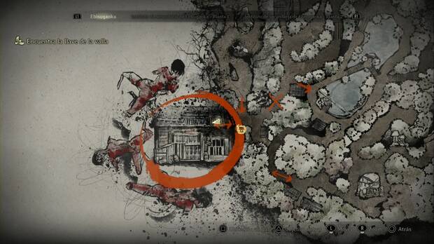 Silent Hill f - Ebisugaoka (IV) - NG+, ubicación del omamori cabra en la casa donde está la llave metálica