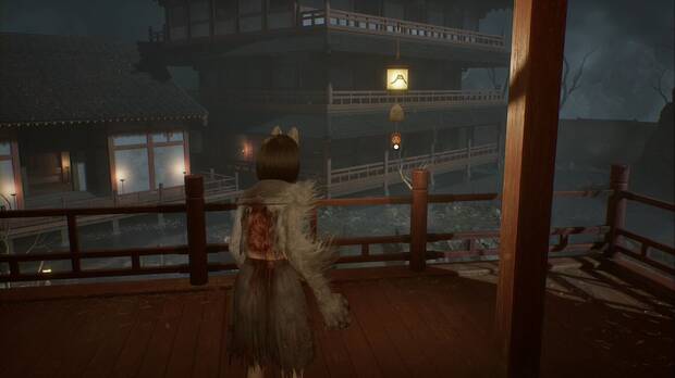 Silent Hill f - Rompecabezas del Lquido carmes, primera campana del puzle