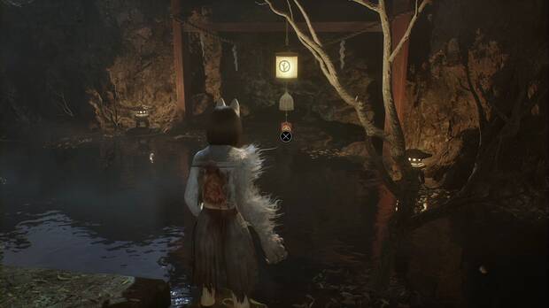 Silent Hill f - Rompecabezas del Lquido carmes, tercera campana del puzle