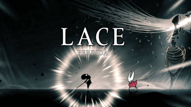 Hollow Knight Silksong - Consejos y mejor estrategia para vencer al jefe final Lace perdida en el Acto 3