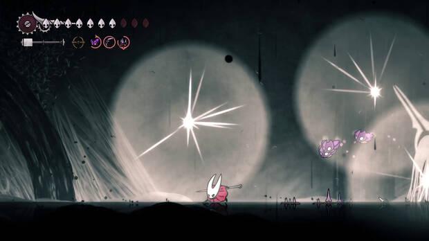Hollow Knight Silksong - Movimiento sorpresa del jefe final Lace perdida en la fase 2